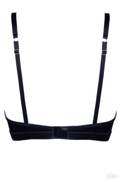 Prelude Rita Push Up Bra -Sexy Lingerie Shop Mayfair Stockingsys316 ys316.neg 2 44