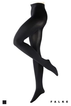 Falke Pure Matt 100 Opaque Tights -Sexy Lingerie Shop Mayfair falke 40110 3009 05