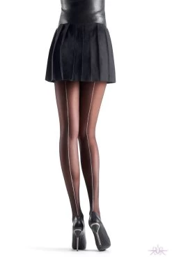 Oroblu Riga Lux Tights -Sexy Lingerie Shop Mayfair stockings RIGA LUX Tights VOBC63275 H Edit