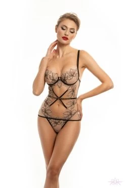 Prelude Greta Corset -Sexy Lingerie Shop YK313YD311 Mayfair Stockings 85