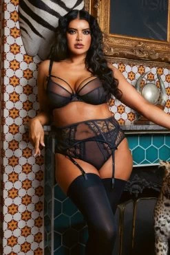 Playful Promises Fallon Suspender Belt -Sexy Lingerie Shop playful promises suspender fallon black lace suspender 30244809965616 2000x 605596fc 7f8d 46e2 830b 10fe1f06a980