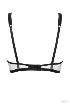 Prelude Greta Push Up Bra -Sexy Lingerie Shop ys310 ys310.bej 2 Mayfair Stockings 185