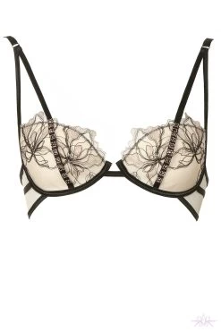 Prelude Greta Underwired Bra -Sexy Lingerie Shop ys311 ys311.bej 1 Mayfair Stockings 93