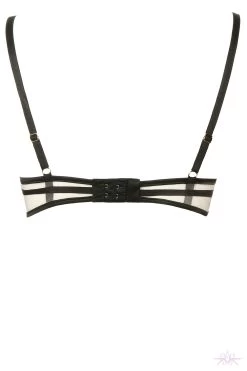 Prelude Greta Underwired Bra -Sexy Lingerie Shop ys311 ys311.neg 2 Mayfair Stockings 96